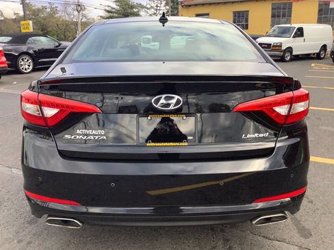 Used 2016 Hyundai Sonata Limited w/ Option Group 04 FWD image 5