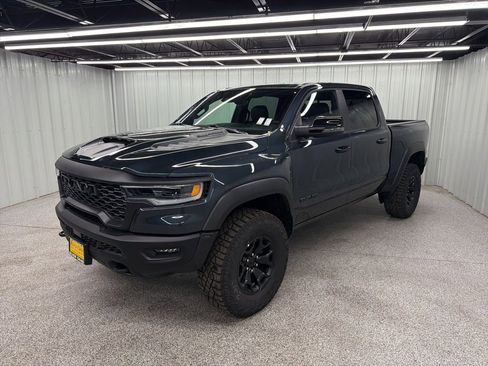 New 2026 RAM 1500 RHO AWD/4WD image 3