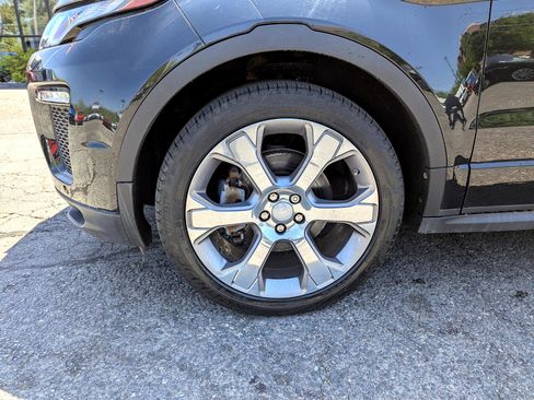 Used 2017 Land Rover Range Rover Evoque HSE Dynamic image 58