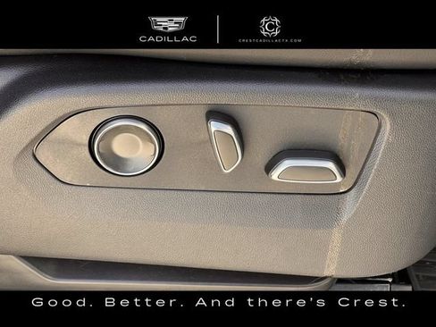 Certified 2025 Cadillac Escalade Sport w/ LPO, ONYX Package AWD/4WD image 27