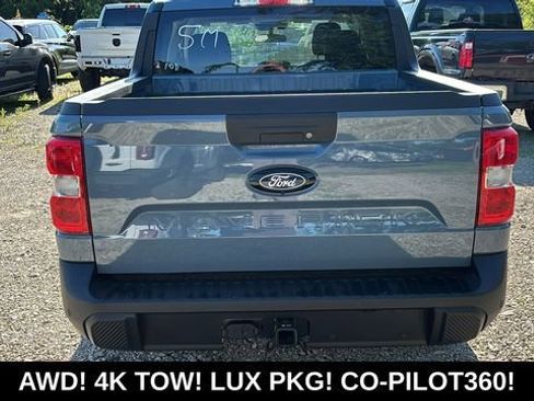 New 2026 Ford Maverick XLT w/ XLT Luxury Package AWD/4WD image 31