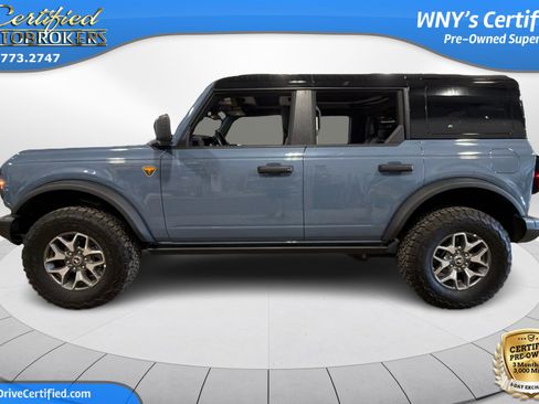 Used 2025 Ford Bronco Badlands AWD/4WD image 9