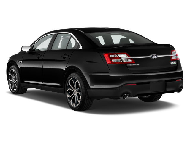 Used 2017 Ford Taurus SHO w/ Driver Assist Package AWD/4WD image 2