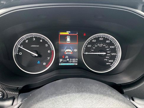 Certified 2023 Subaru Forester Premium image 8