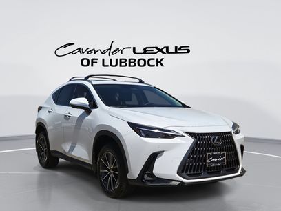 New 2026 Lexus NX 350 AWD w/ Premium Package