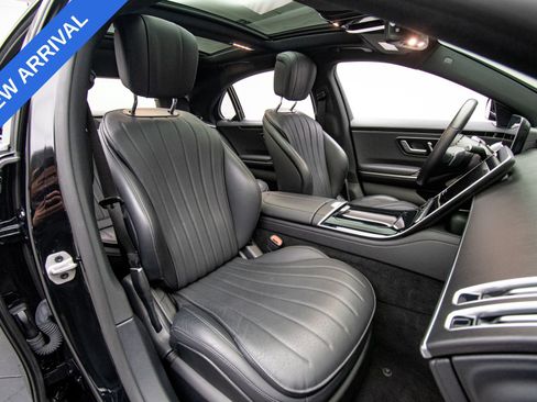 Used 2023 Mercedes-Benz S 500 4MATIC image 14