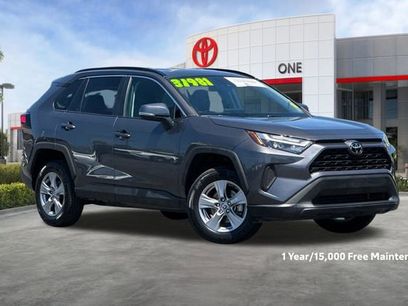 Certified 2024 Toyota RAV4 XLE