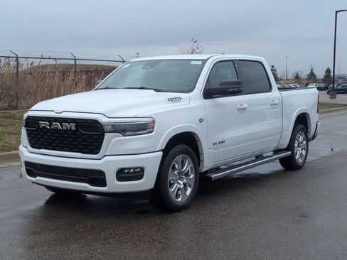 New 2026 RAM 1500 Big Horn AWD/4WD image 7