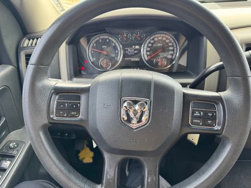 Used 2012 RAM 1500 Tradesman w/ ST Popular Equipment Group AWD/4WD image 15