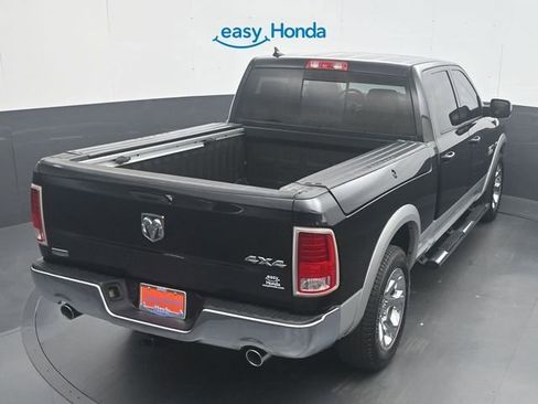 Used 2016 RAM 1500 Laramie w/ Convenience Group AWD/4WD image 24