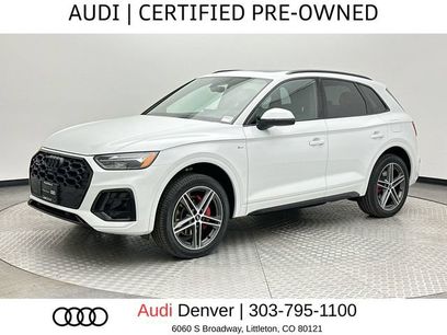 Certified 2024 Audi Q5 e Premium Plus w/ Premium Plus Package