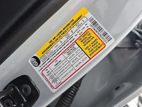 Used 2026 Ford F250 Platinum AWD/4WD image 13