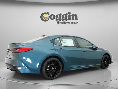 New 2026 Toyota Camry XSE image 18