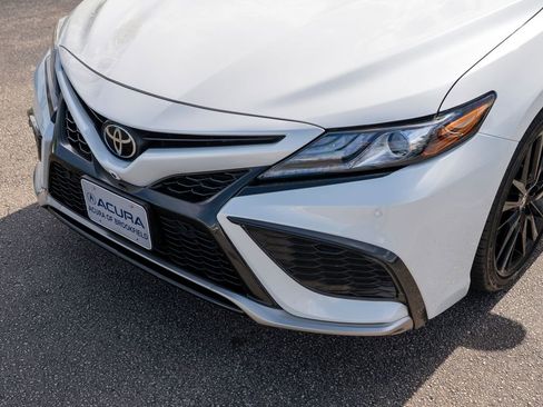 Used 2024 Toyota Camry XSE w/ Navigation Package FWD image 10