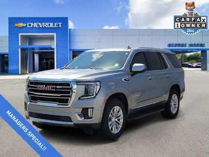Certified 2023 GMC Yukon SLT w/ SLT Luxury Package