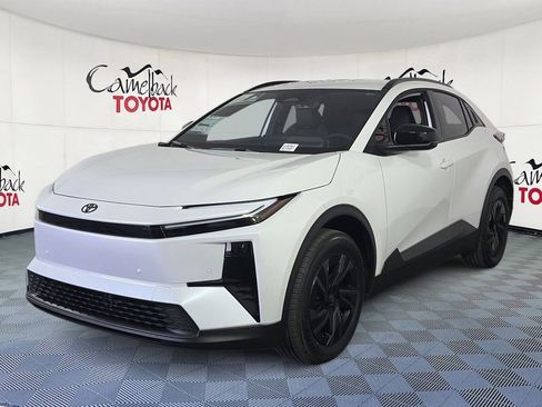 New 2026 Toyota C-HR AWD/4WD image 2