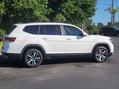 Used 2023 Volkswagen Atlas SE image 8