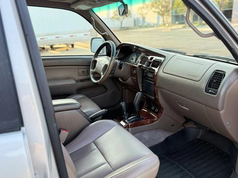 Used 1999 Toyota 4Runner Limited AWD/4WD image 22