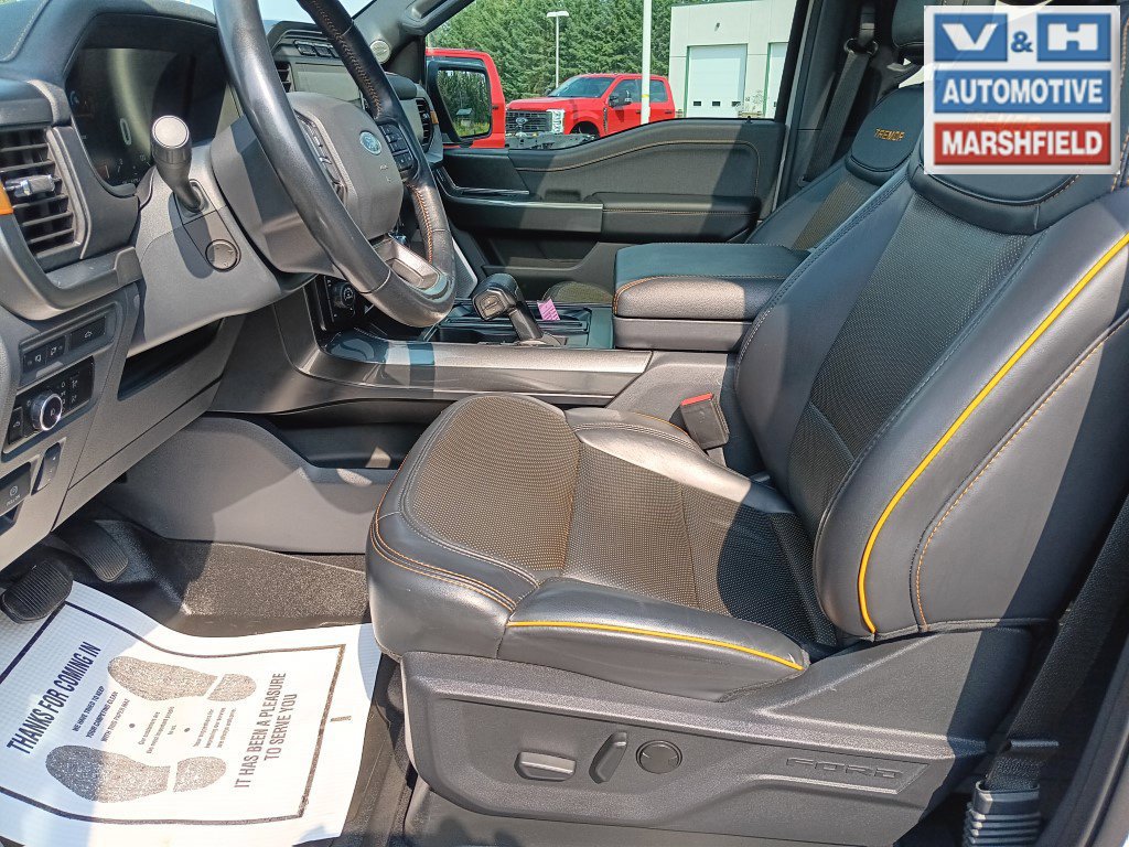 Used 2023 Ford F150 Tremor w/ Equipment Group 402A High AWD/4WD image 29