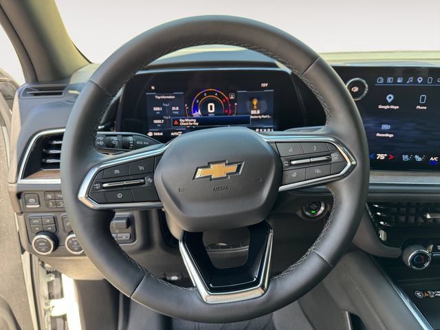 Certified 2025 Chevrolet Tahoe High Country AWD/4WD image 13