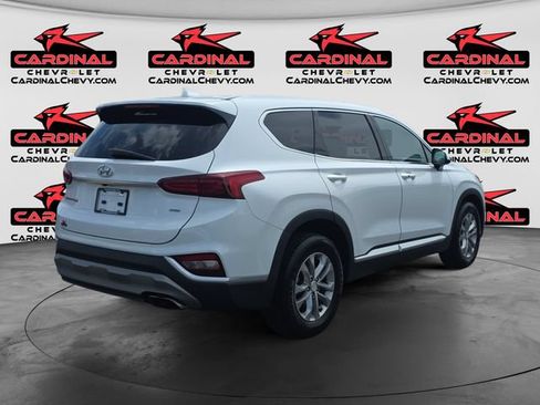 Used 2020 Hyundai Santa Fe SEL w/ Cargo Package AWD/4WD image 3