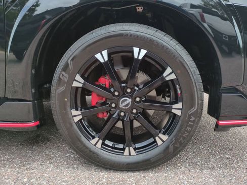 Used 2026 Nissan Armada NISMO AWD/4WD image 11