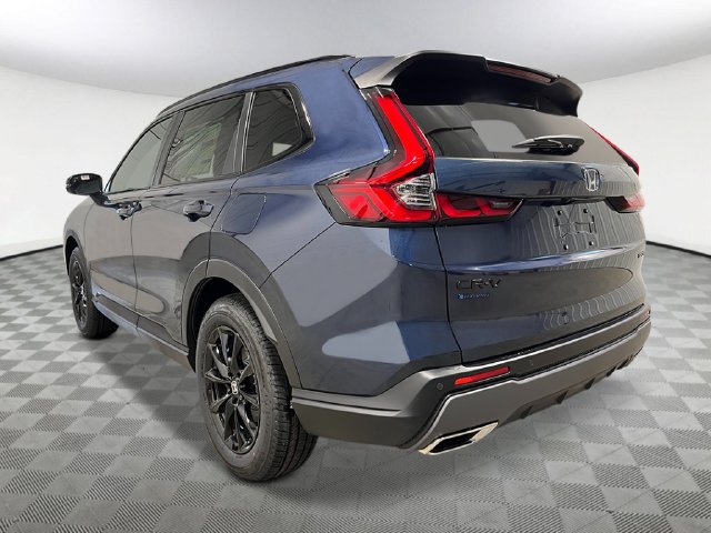 New 2027 Honda CR-V Sport-L image 4