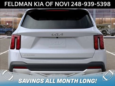 New 2026 Kia Sorento S w/ S Panoramic Sunroof Package FWD image 13