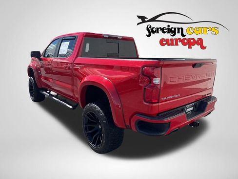 Used 2020 Chevrolet Silverado 1500 RST image 5