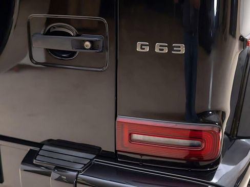 Used 2022 Mercedes-Benz G 63 AMG 4MATIC image 15
