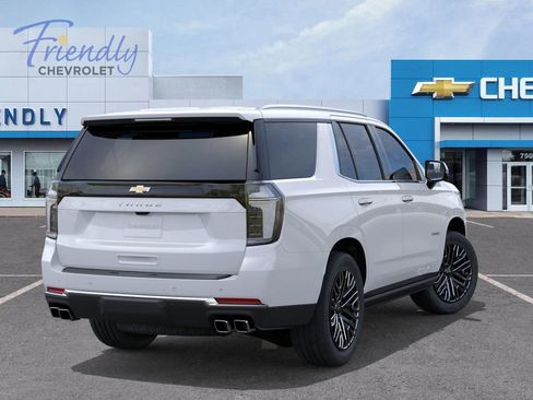 New 2026 Chevrolet Tahoe High Country AWD/4WD image 15