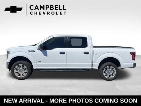 Used 2017 Ford F150 XLT AWD/4WD image 2