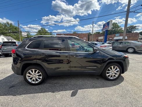 Used 2014 Jeep Cherokee Limited FWD image 4