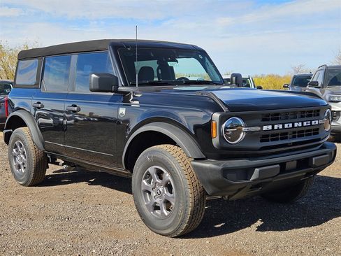 New 2025 Ford Bronco Big Bend image 3