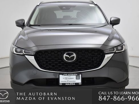 Certified 2023 MAZDA CX-5 AWD 2.5 S w/ Select Package image 12