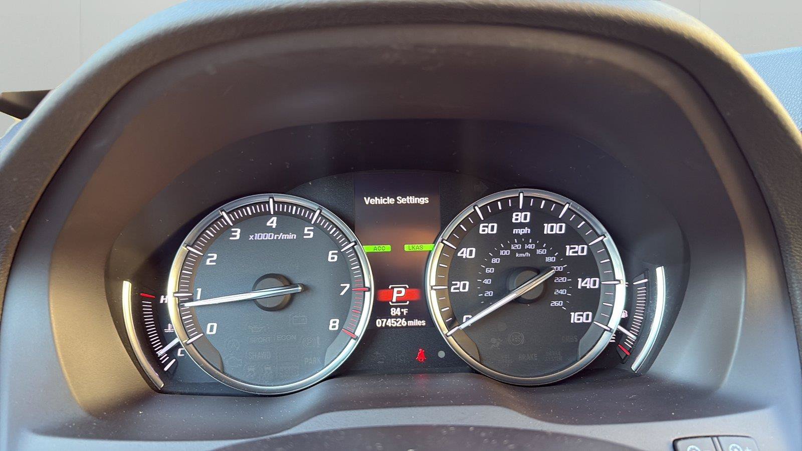 Used 2018 Acura MDX SH-AWD image 15
