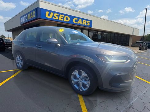 Used 2024 Honda HR-V LX image 4