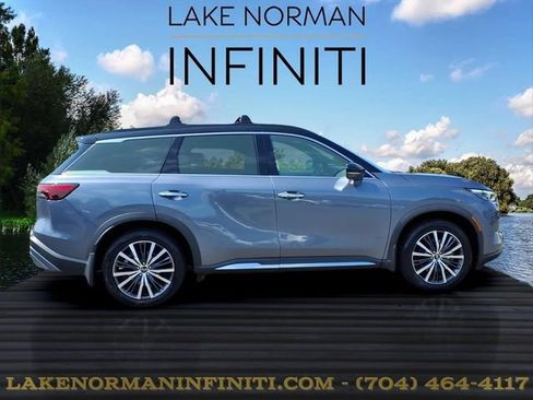 Certified 2024 INFINITI QX60 Autograph w/ Cargo Package AWD/4WD image 26