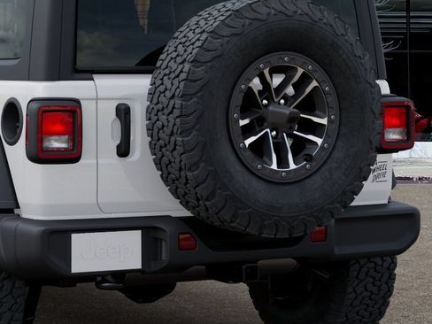 New 2026 Jeep Wrangler Unlimited Sport AWD/4WD image 13