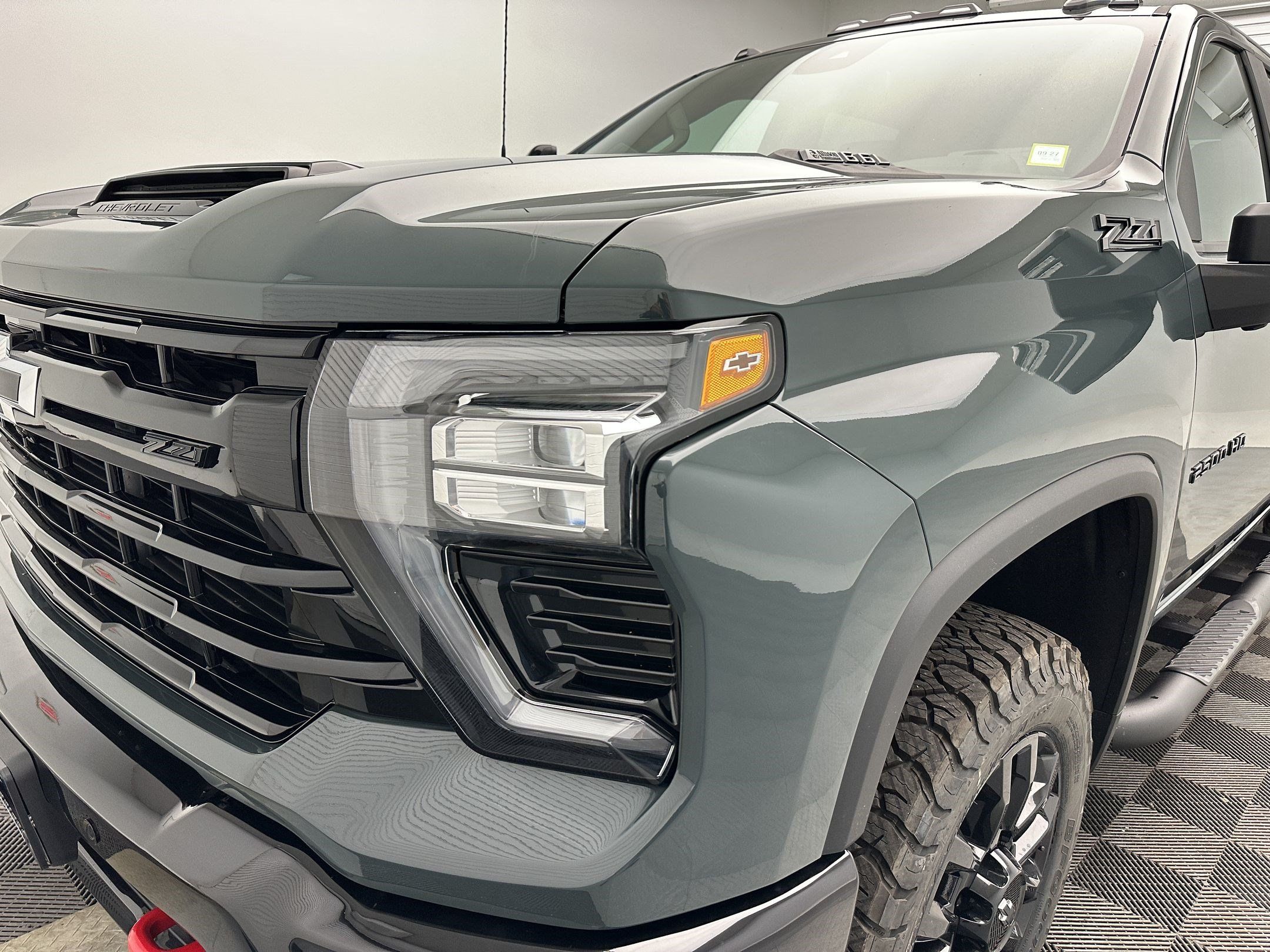 Certified 2026 Chevrolet Silverado 2500 LT w/ Trail Boss Package AWD/4WD image 26
