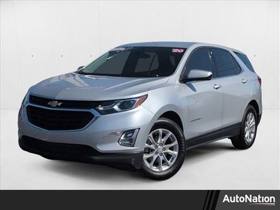 Used 2020 Chevrolet Equinox LT