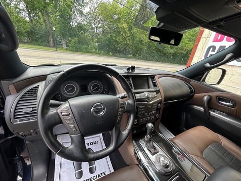 Used 2018 Nissan Armada Platinum AWD/4WD image 5