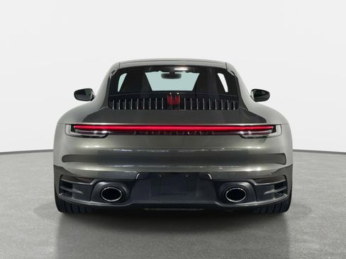 Used 2020 Porsche 911 Carrera 4S AWD/4WD image 4