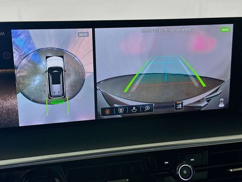 New 2026 INFINITI QX80 Pure w/ Cargo Package image 18