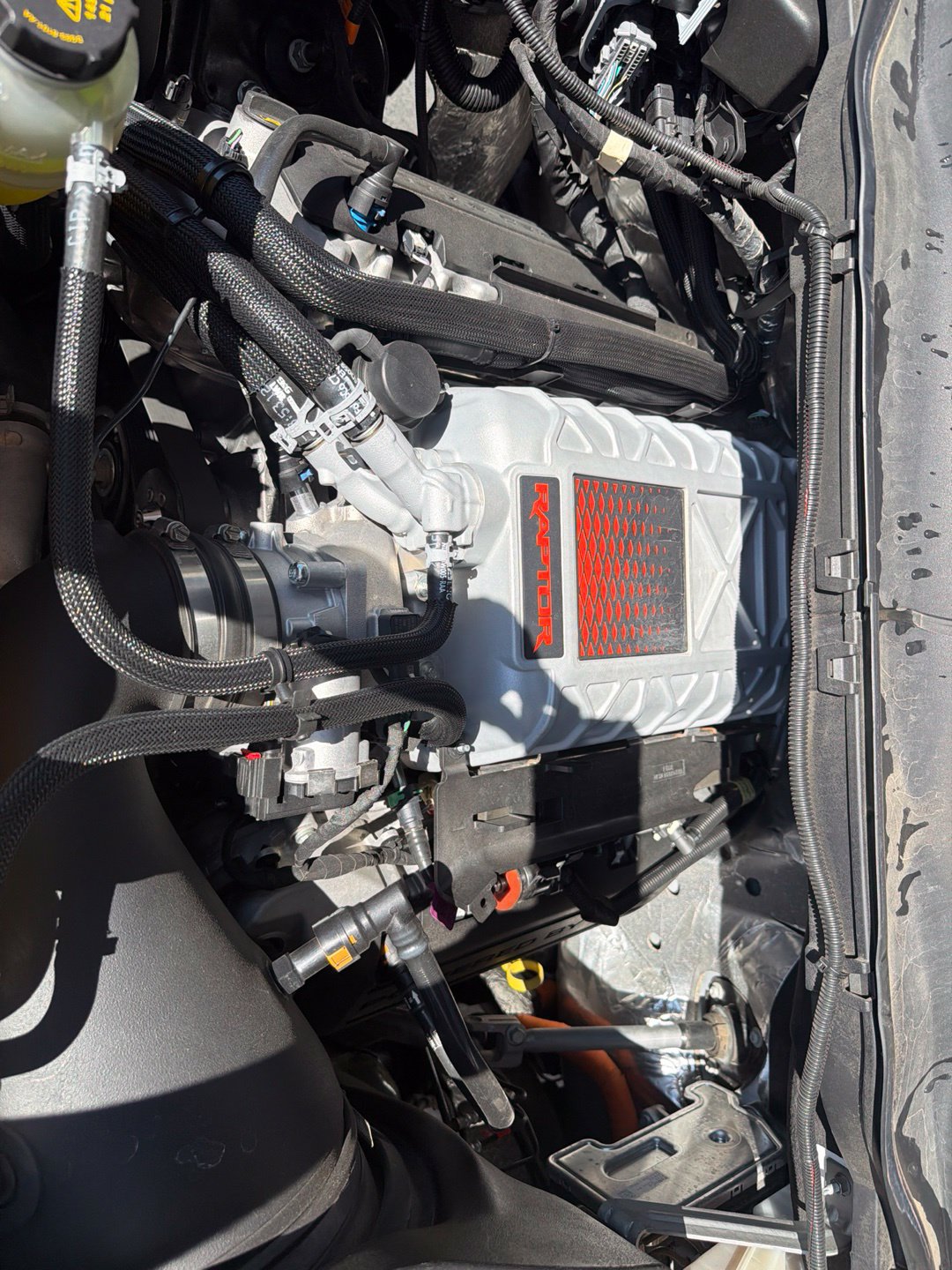 Used 2023 Ford F150 Raptor w/ Equipment Group 802A Raptor R AWD/4WD image 22