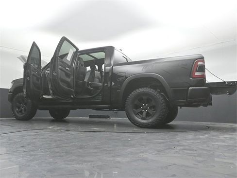 Used 2022 RAM 1500 Rebel w/ Rebel Level 2 Equipment Group image 57