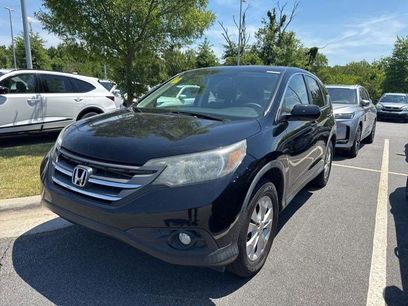 Used 2013 Honda CR-V EX