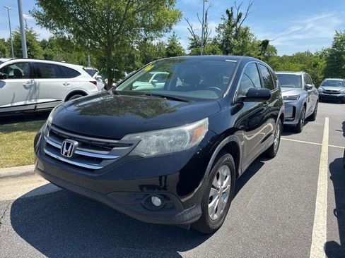 Used 2013 Honda CR-V EX image 1
