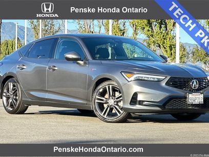 Used 2025 Acura Integra A-Spec