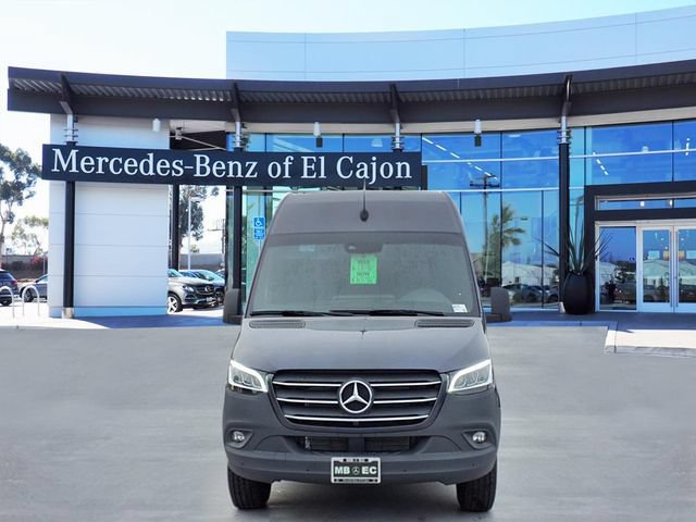 New 2024 Mercedes-Benz Sprinter 2500 image 2